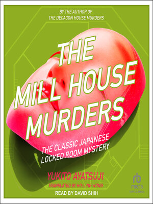 cover image of The Mill House Murders